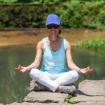 ActionFliks_9 Dragons Tea_SIGNATURE BTS Christy Hui Sitting at Dragon Pond