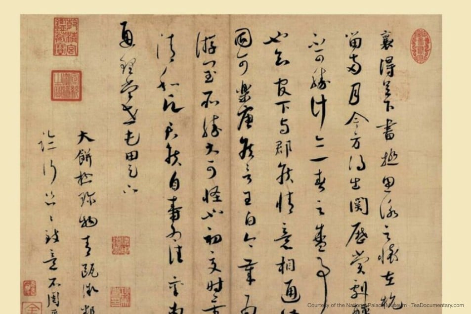 What Country Did Tea Originate From? 9 Tea originated in China: a historic letter from the China tea trade