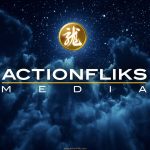 about ActionFliks logo card