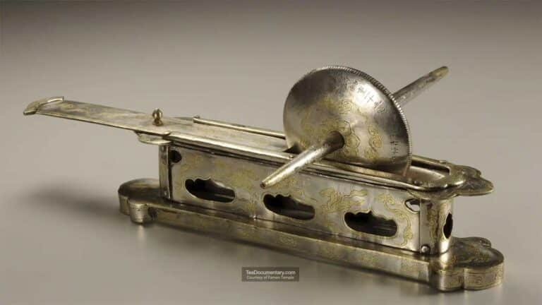 What Country Did Tea Originate From? 42 Tea originated in China: a Tang Dynasty tea grinder