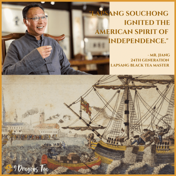 Superior Lapsang Souchong - gift pack - image 03