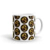 dragon mug front view