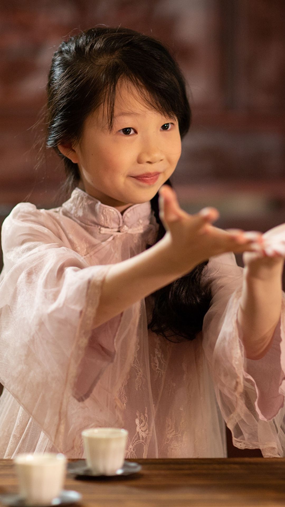 Young Tea Artist of Wuyi