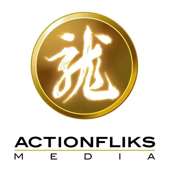ActionFliks Media logo