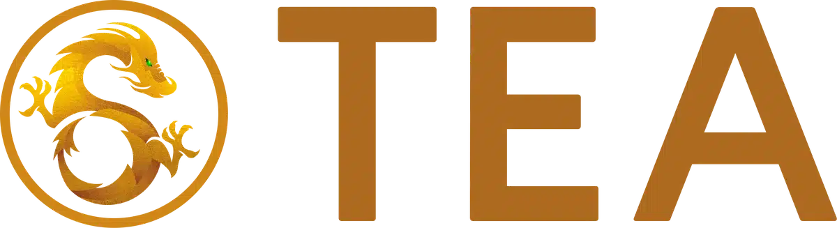 TEA: The Drink That Changed The World — documentary film logo