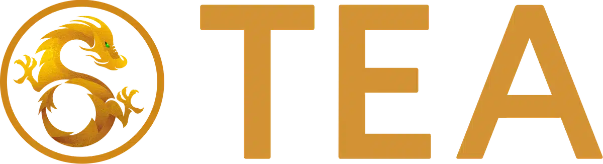 TEA: The Drink That Changed The World — Documentary Logo