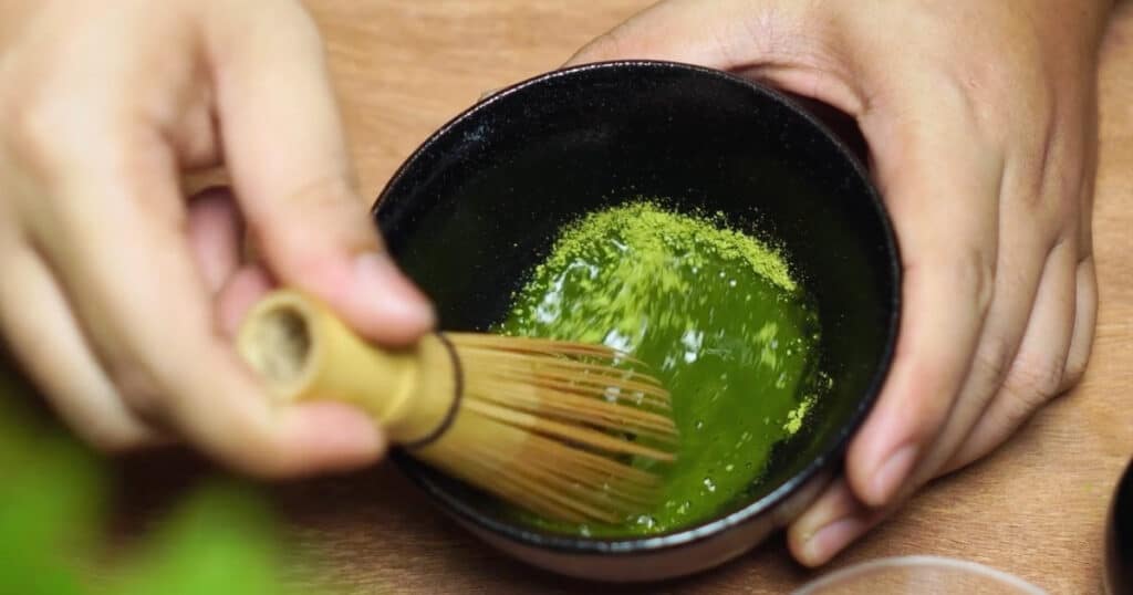 History of Tea in Japan 5