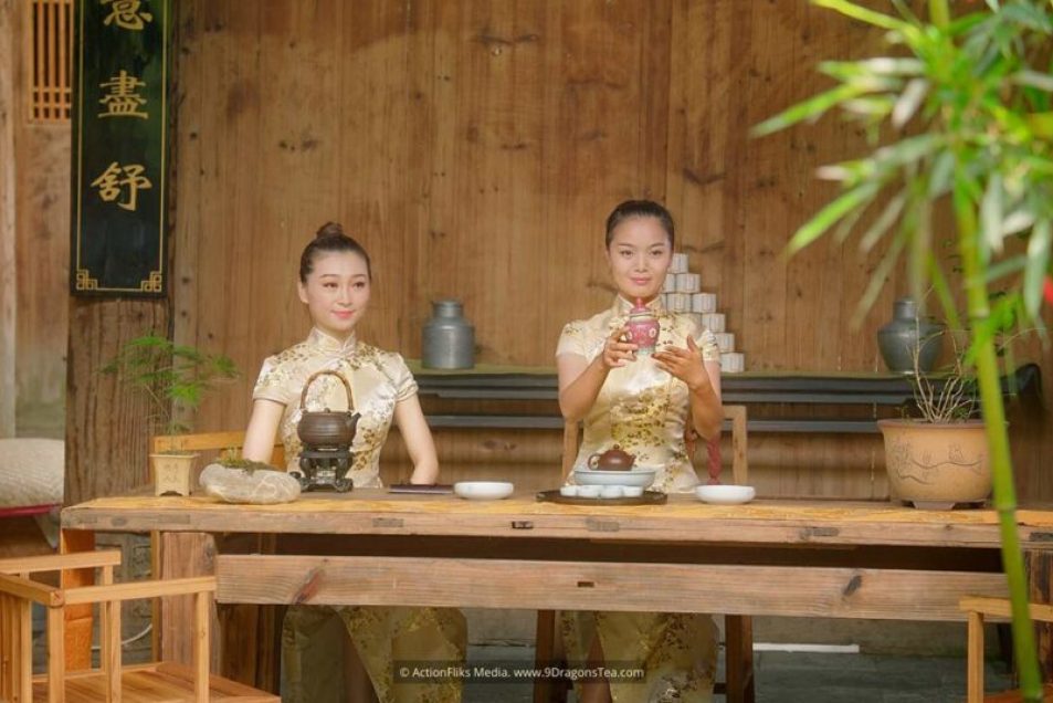 Chinese Tea Tasting - A Living Art Form 5 how tea spread globally